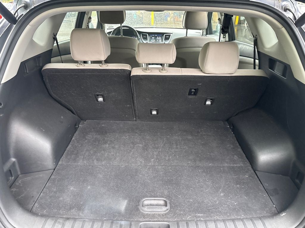2018 Hyundai TUCSON Value