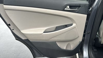2018 Hyundai TUCSON Value