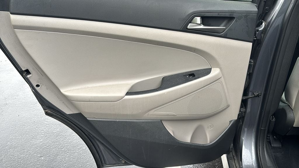 2018 Hyundai TUCSON Value