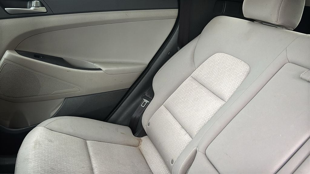 2018 Hyundai TUCSON Value