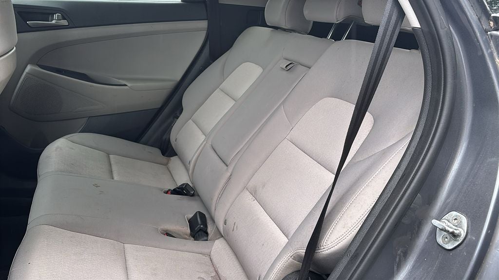 2018 Hyundai TUCSON Value
