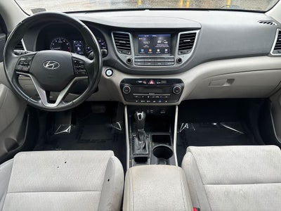 2018 Hyundai TUCSON Value