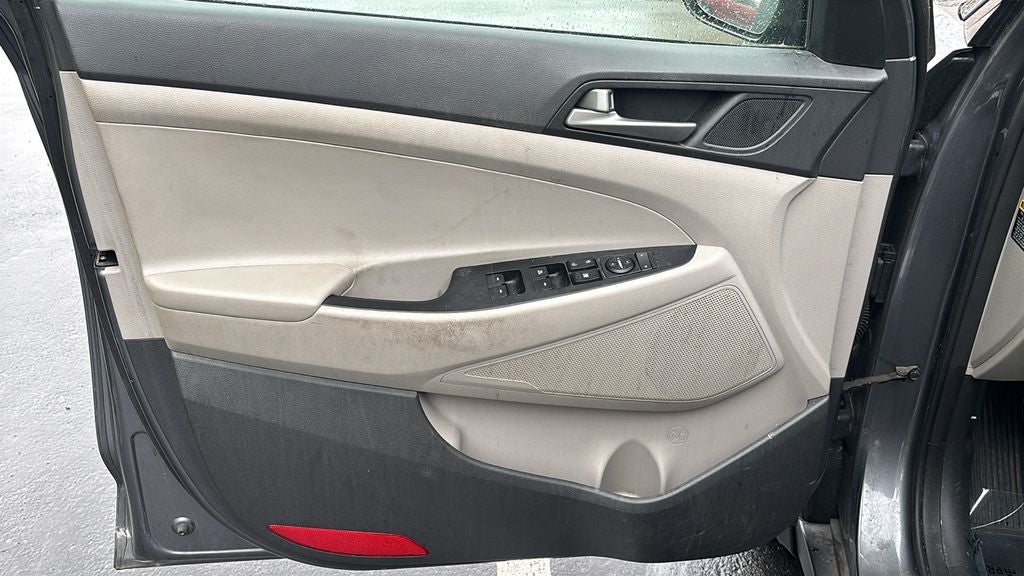 2018 Hyundai TUCSON Value