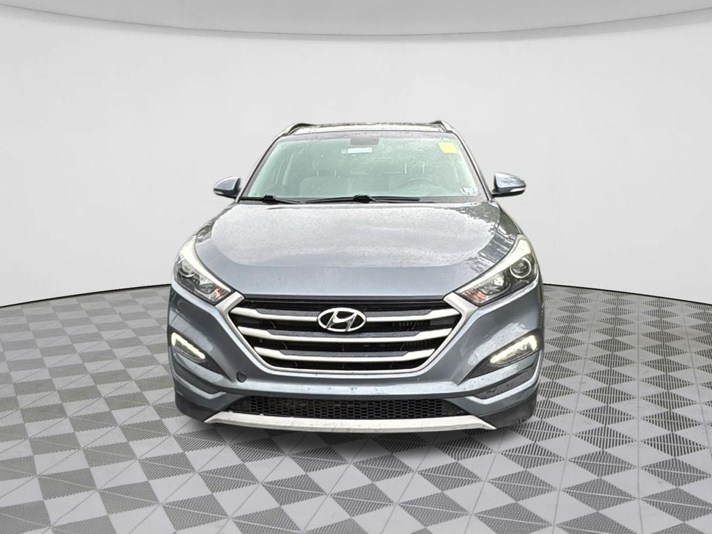 2018 Hyundai TUCSON Value
