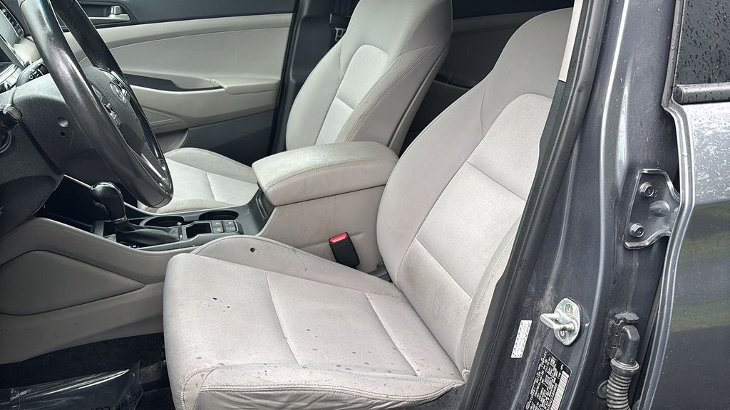 2018 Hyundai TUCSON Value