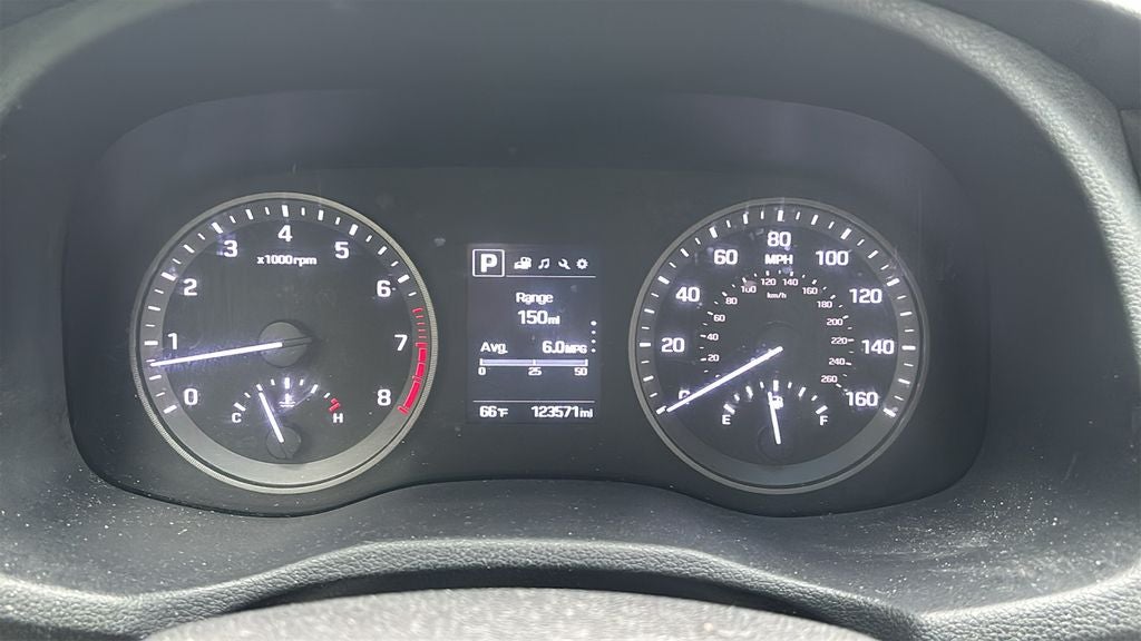 2018 Hyundai TUCSON Value