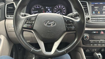 2018 Hyundai TUCSON Value