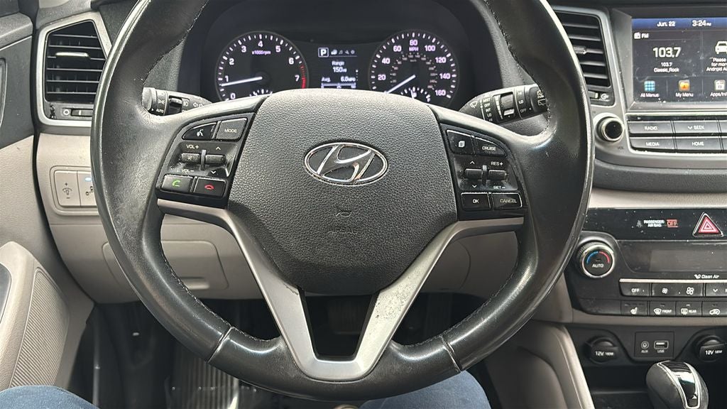 2018 Hyundai TUCSON Value