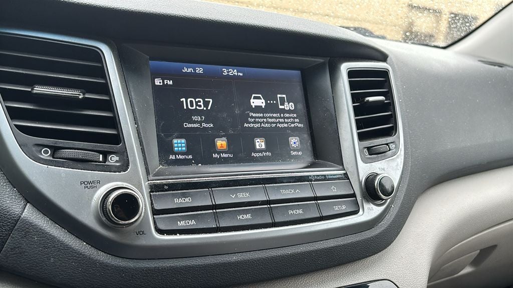 2018 Hyundai TUCSON Value