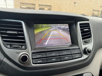 2018 Hyundai TUCSON Value