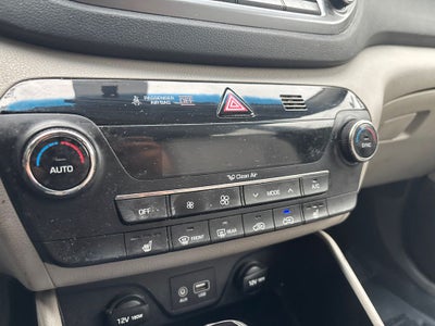 2018 Hyundai TUCSON Value