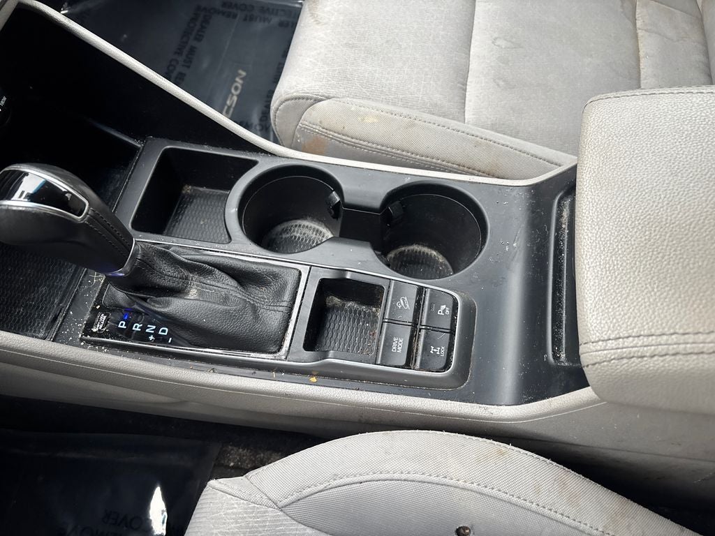 2018 Hyundai TUCSON Value