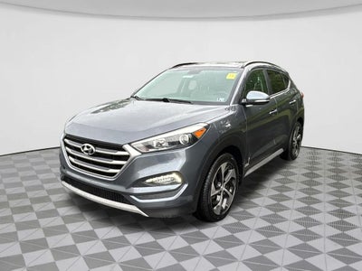 2018 Hyundai TUCSON Value