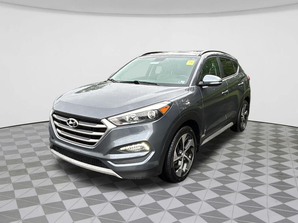2018 Hyundai TUCSON Value