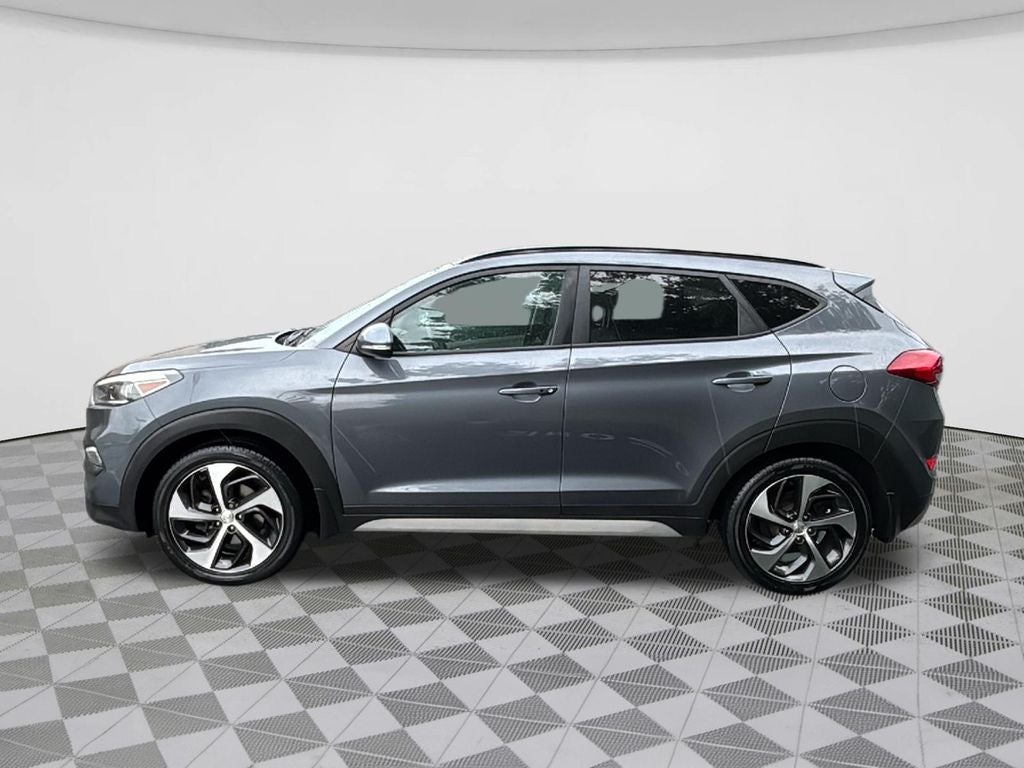 2018 Hyundai TUCSON Value