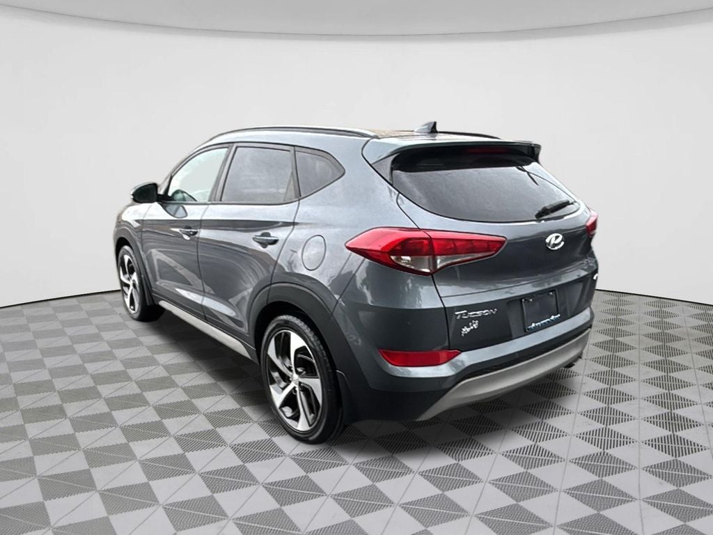 2018 Hyundai TUCSON Value