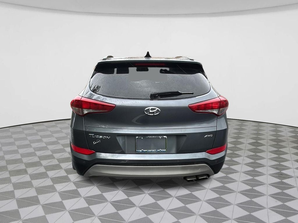 2018 Hyundai TUCSON Value