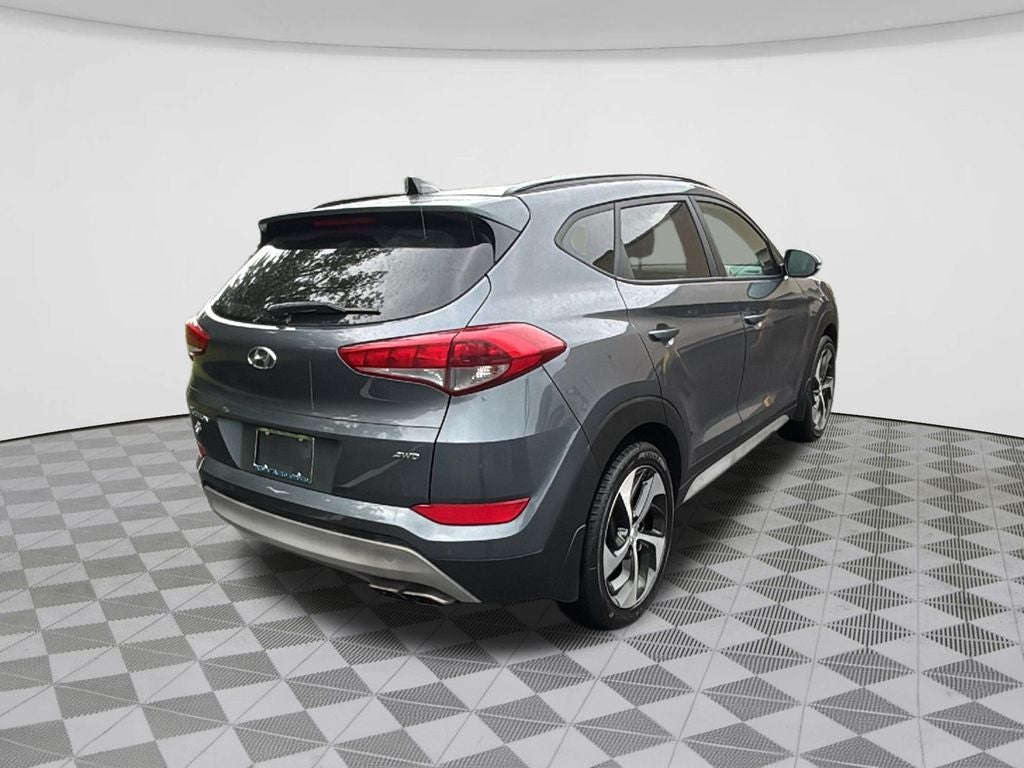 2018 Hyundai TUCSON Value