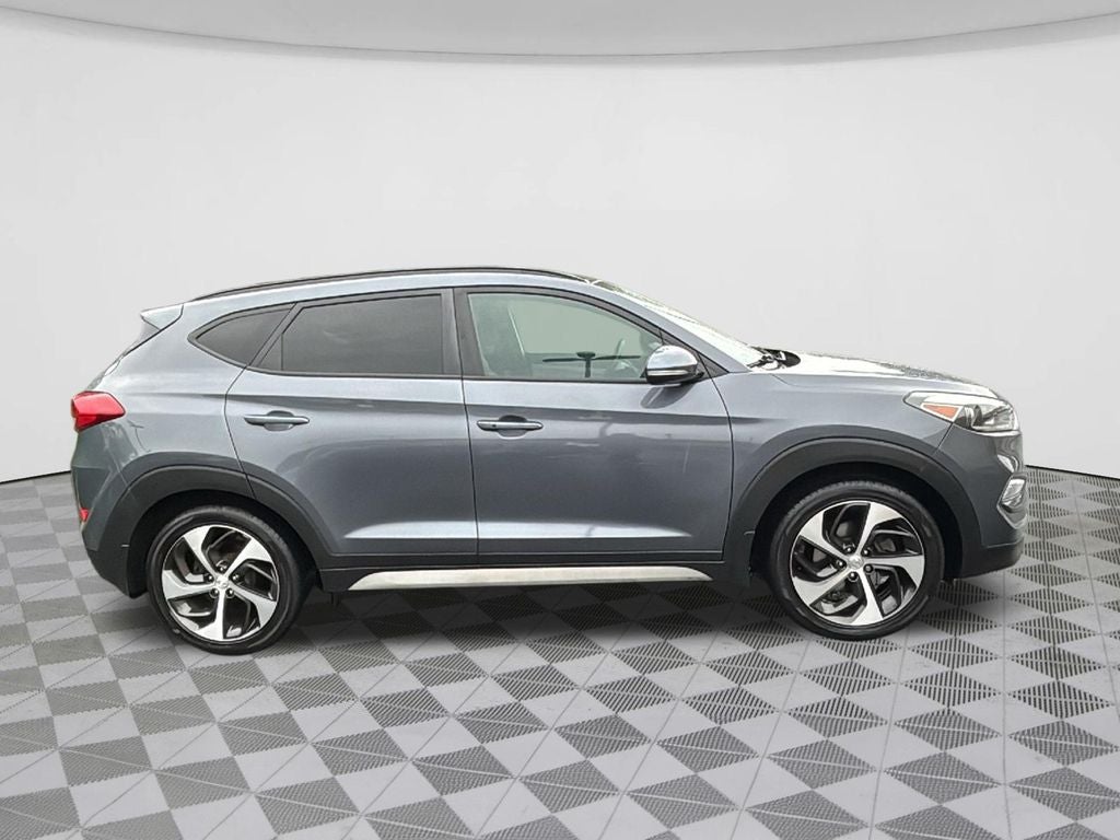 2018 Hyundai TUCSON Value
