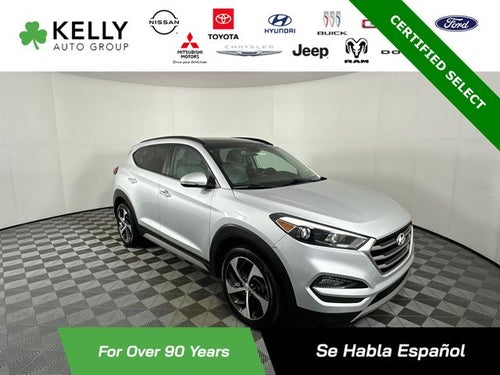 2018 Hyundai TUCSON Value