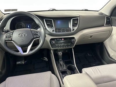 2018 Hyundai TUCSON Value