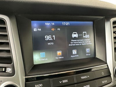 2018 Hyundai TUCSON Value