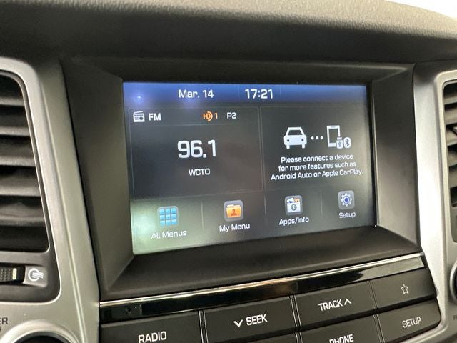 2018 Hyundai TUCSON Value