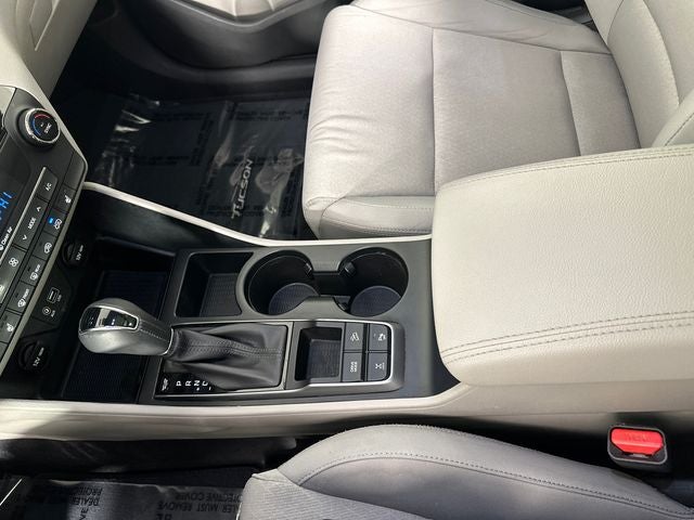 2018 Hyundai TUCSON Value