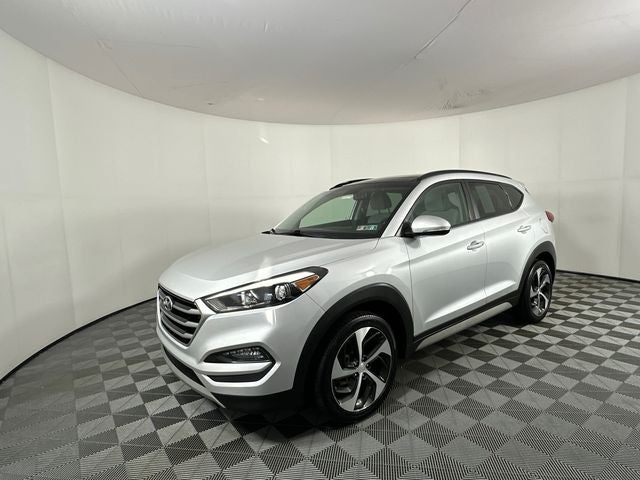 2018 Hyundai TUCSON Value