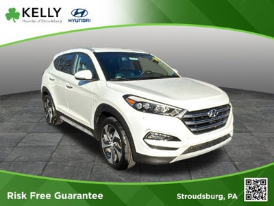 2018 Hyundai TUCSON Limited