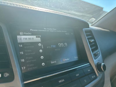 2018 Hyundai TUCSON Limited