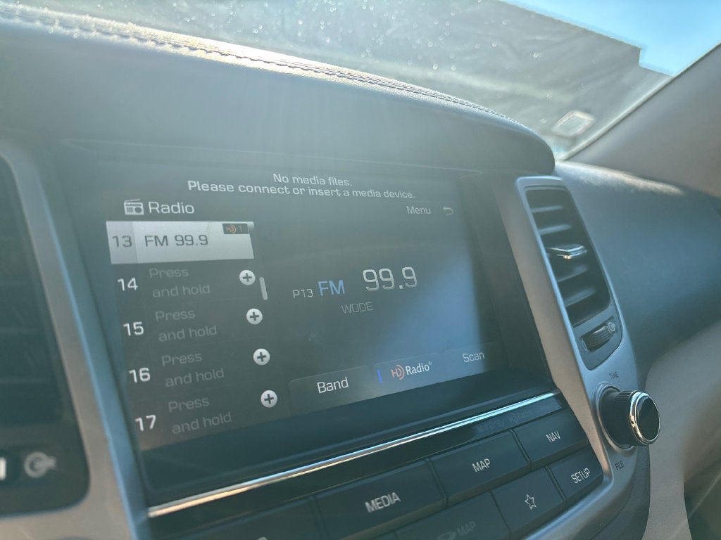 2018 Hyundai TUCSON Limited