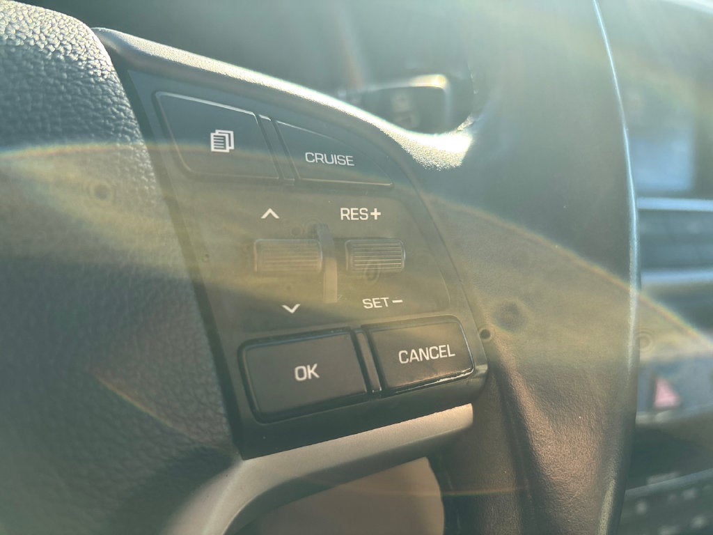 2018 Hyundai TUCSON Limited