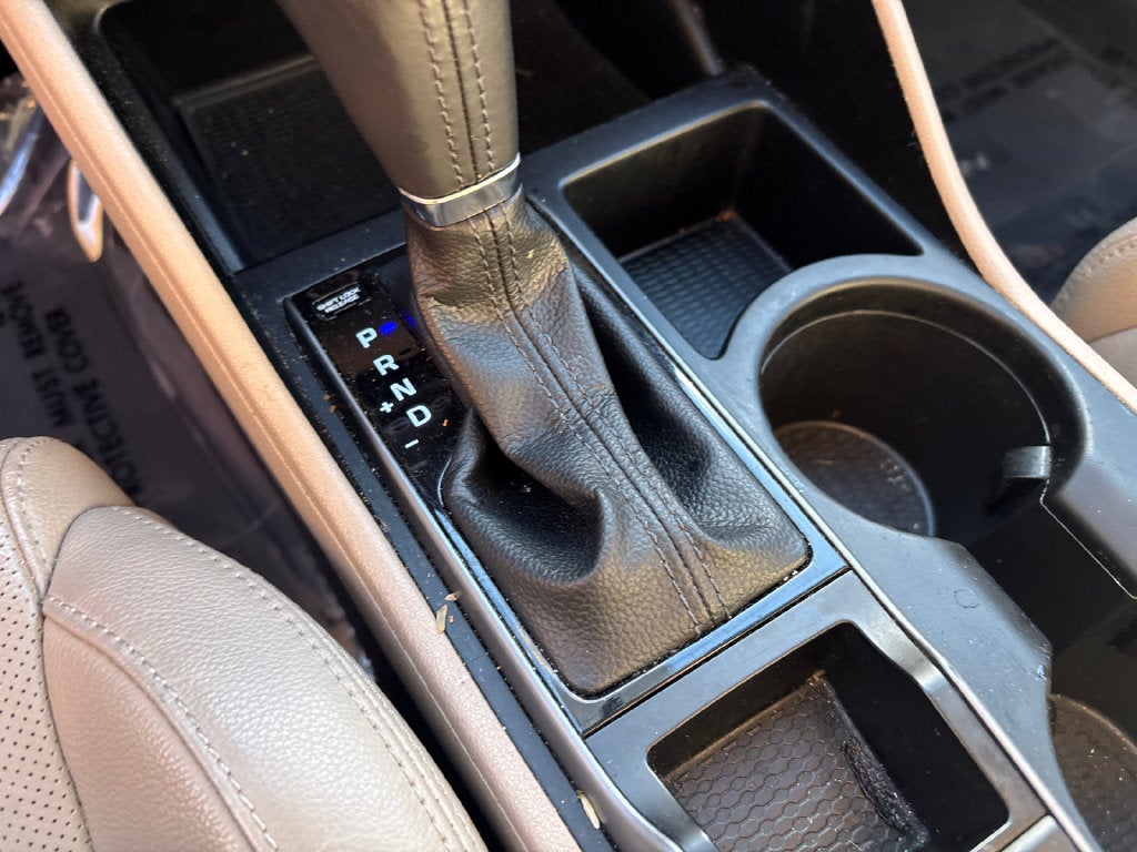 2018 Hyundai TUCSON Limited