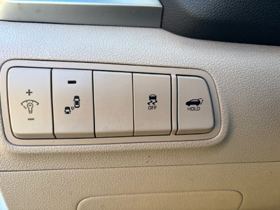 2018 Hyundai TUCSON Limited