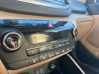 2018 Hyundai TUCSON Limited