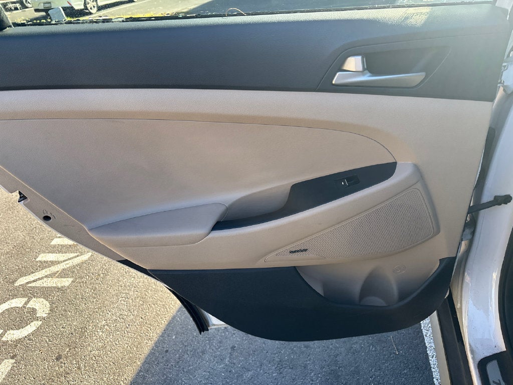 2018 Hyundai TUCSON Limited