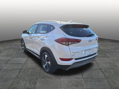 2018 Hyundai TUCSON Limited