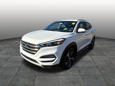 2018 Hyundai TUCSON Limited