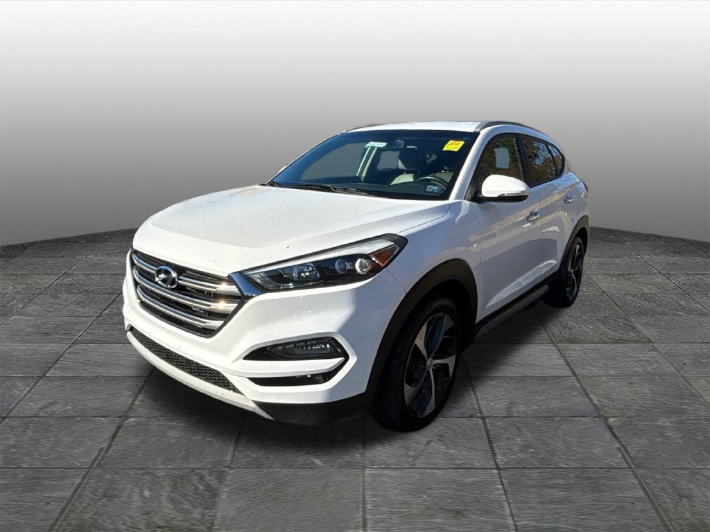 2018 Hyundai TUCSON Limited