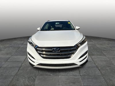 2018 Hyundai TUCSON Limited