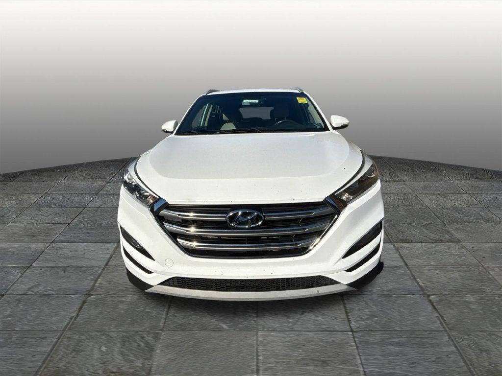 2018 Hyundai TUCSON Limited