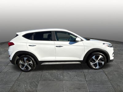 2018 Hyundai TUCSON Limited