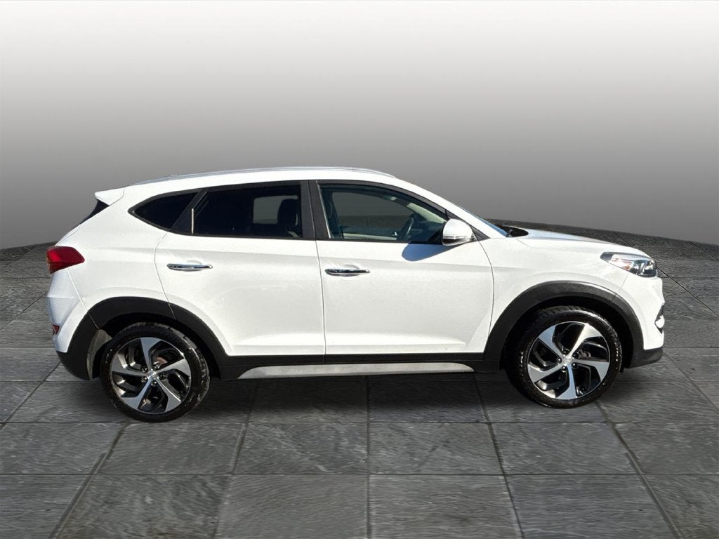 2018 Hyundai TUCSON Limited