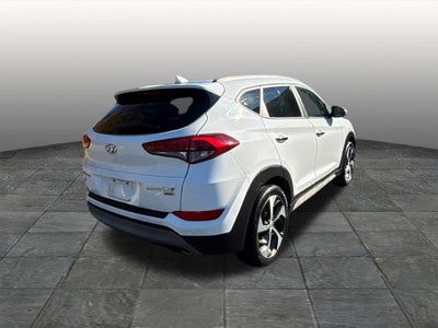 2018 Hyundai TUCSON Limited