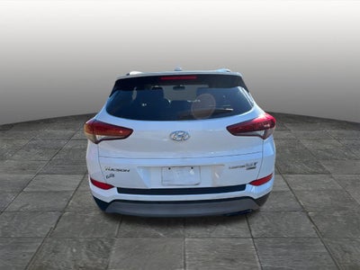 2018 Hyundai TUCSON Limited