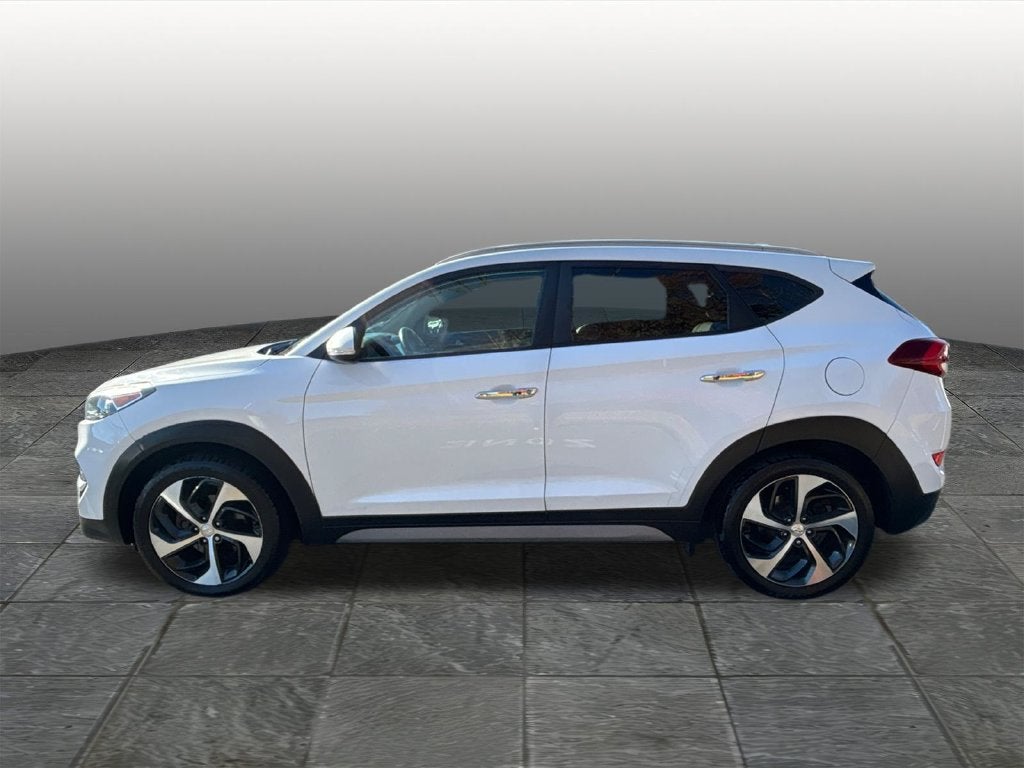 2018 Hyundai TUCSON Limited