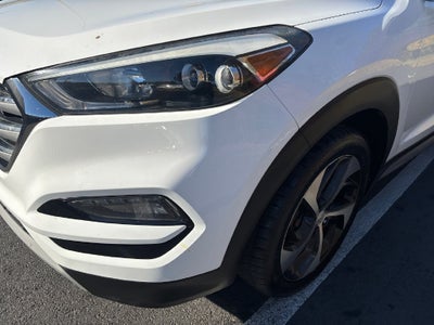 2018 Hyundai TUCSON Limited