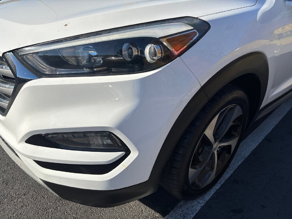 2018 Hyundai TUCSON Limited
