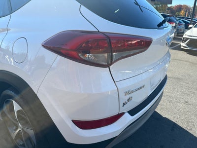 2018 Hyundai TUCSON Limited